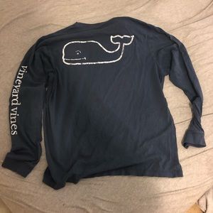 Vineyard Vines Men’s long sleeve T-Shirt
